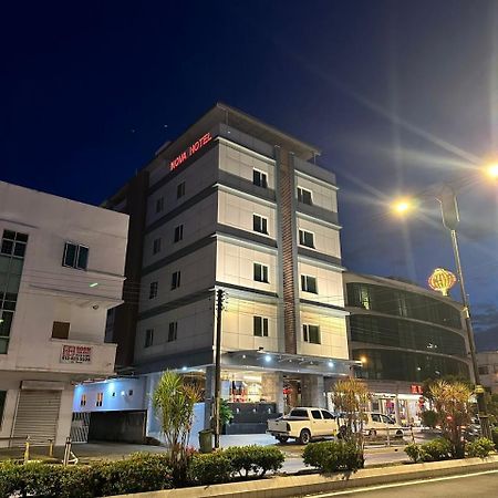 Nova Hotel Miri Exterior photo