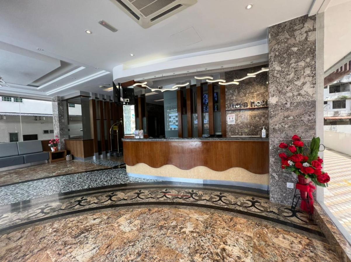 Nova Hotel Miri Exterior photo