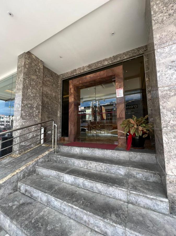 Nova Hotel Miri Exterior photo